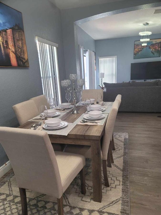 Luxry Villa 6 Miles From Disney Orlando Esterno foto