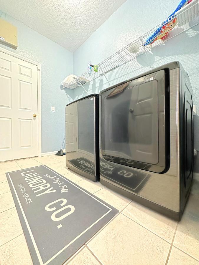Luxry Villa 6 Miles From Disney Orlando Esterno foto
