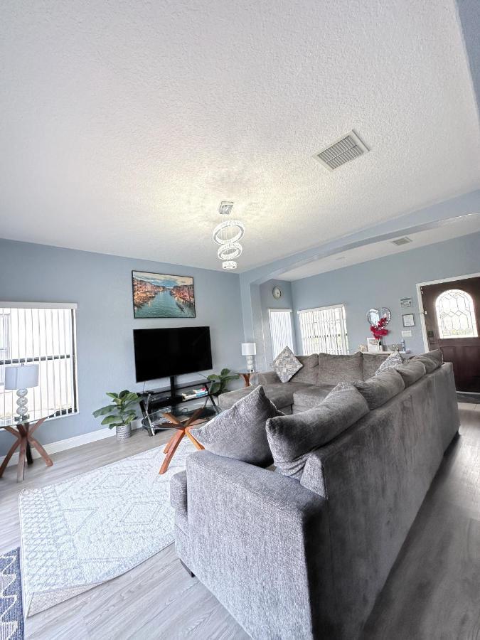 Luxry Villa 6 Miles From Disney Orlando Esterno foto