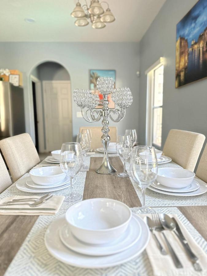 Luxry Villa 6 Miles From Disney Orlando Esterno foto