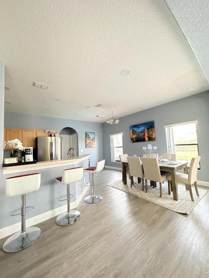 Luxry Villa 6 Miles From Disney Orlando Esterno foto