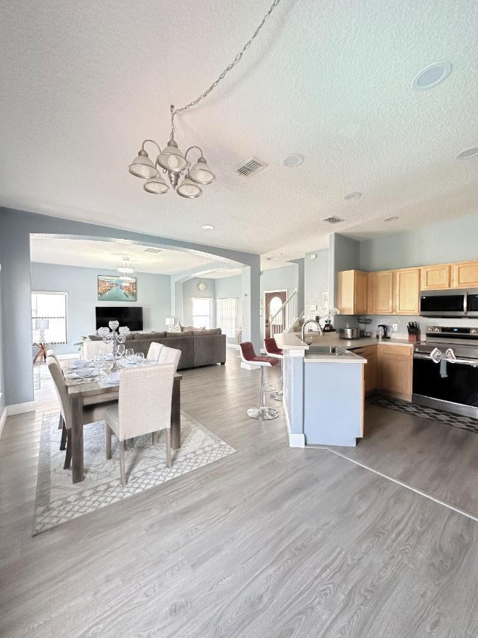 Luxry Villa 6 Miles From Disney Orlando Esterno foto