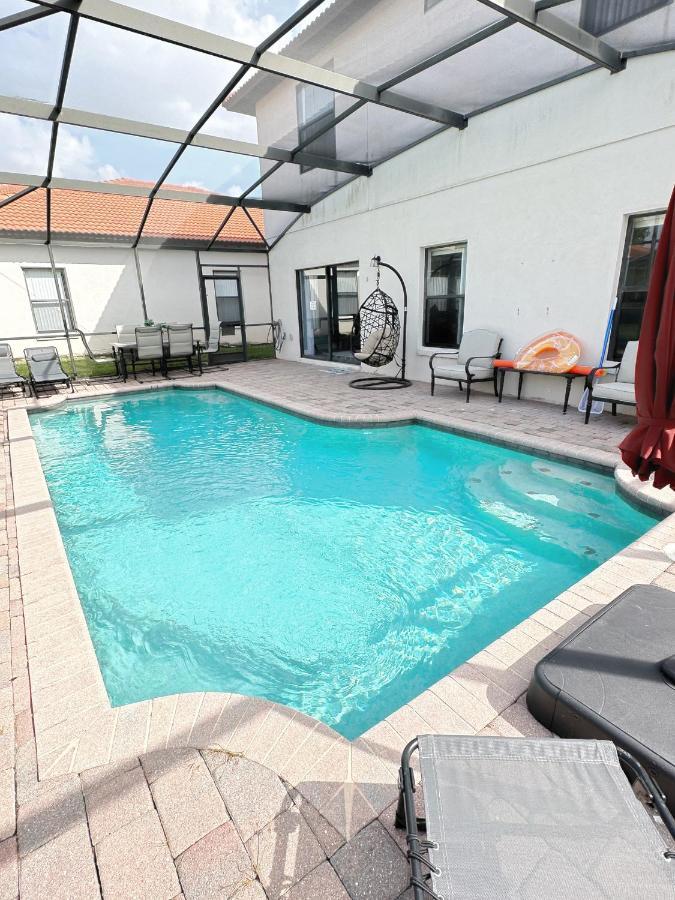 Luxry Villa 6 Miles From Disney Orlando Esterno foto