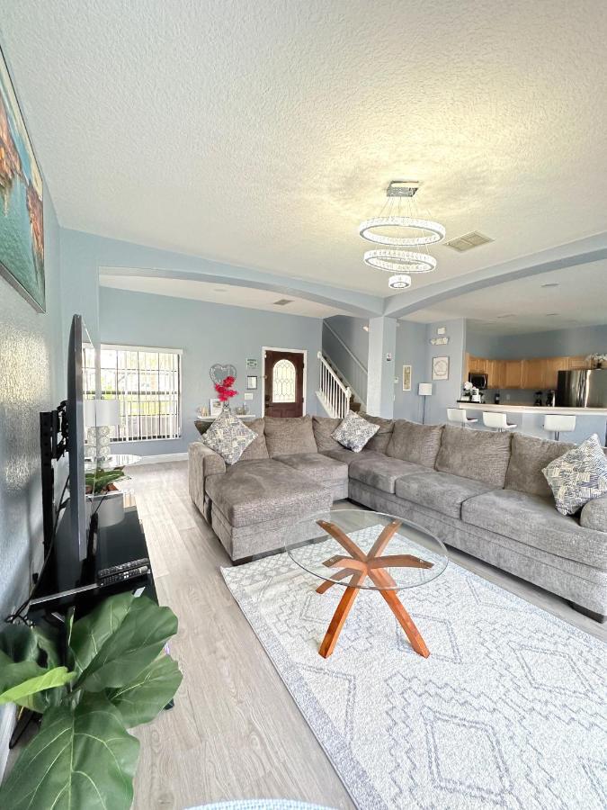 Luxry Villa 6 Miles From Disney Orlando Esterno foto