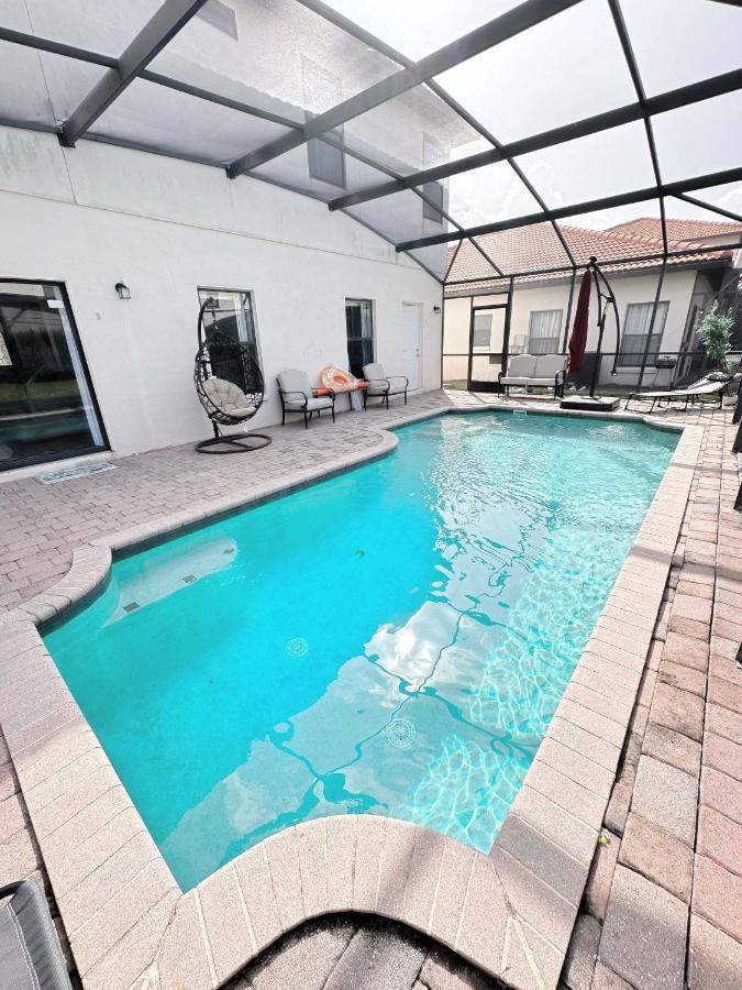Luxry Villa 6 Miles From Disney Orlando Esterno foto