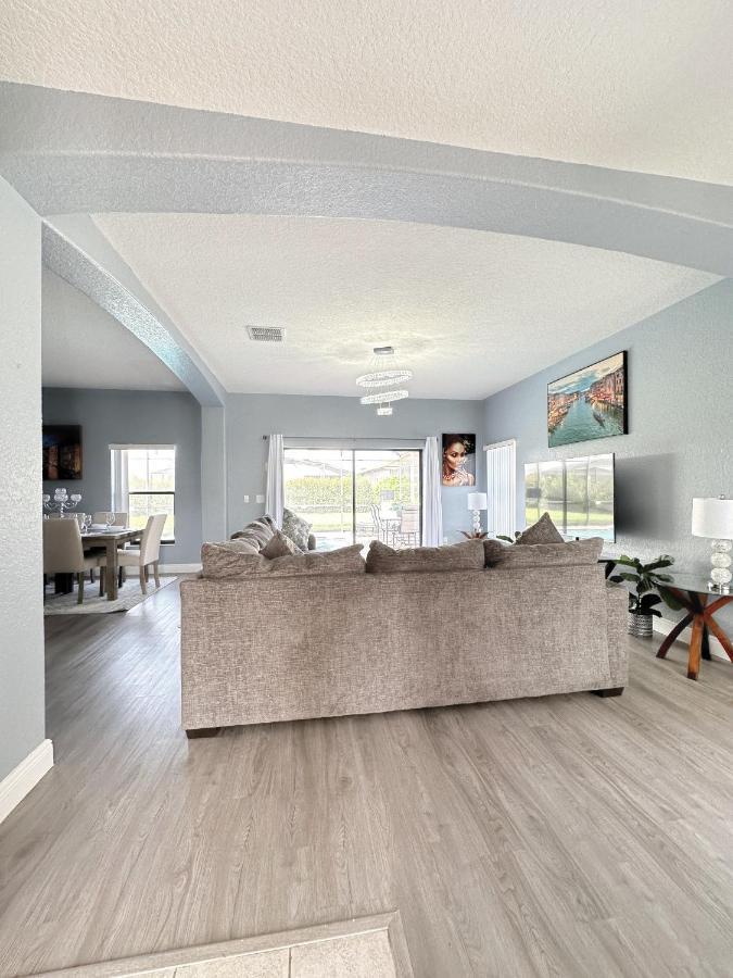 Luxry Villa 6 Miles From Disney Orlando Esterno foto